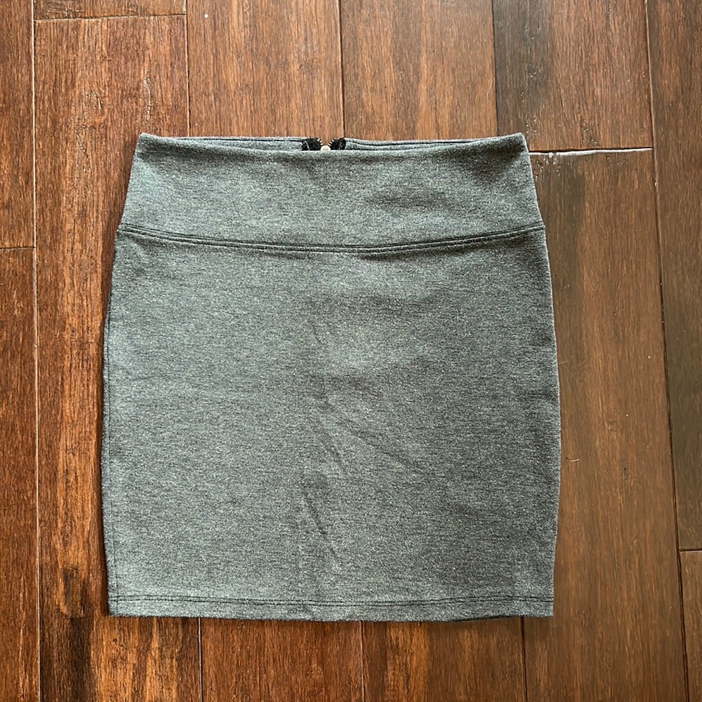 Xhilaration Mini skirt